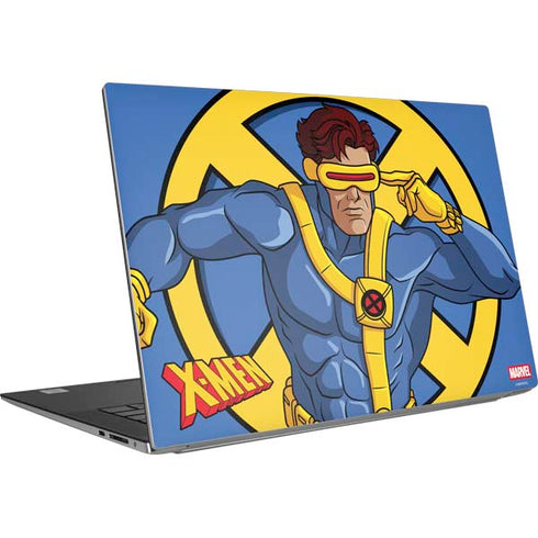 Marvel X-Men Cyclops Dell XPS Skin